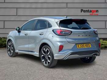 Used Ford Puma 2020 for sale - 74950373: Photo