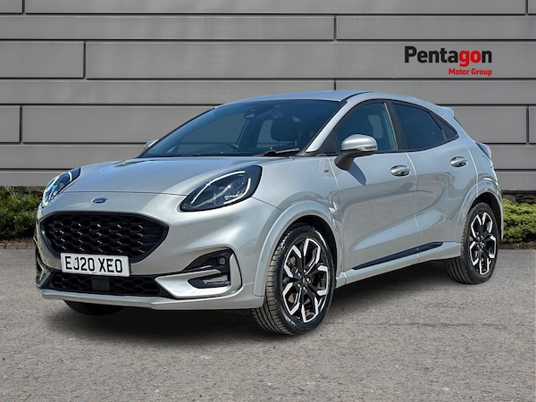 Used Ford Puma 2020 for sale - 74950373: Photo 3