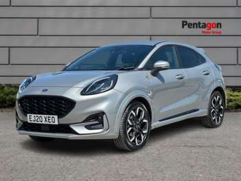 Used Ford Puma 2020 for sale - 74950373: Photo