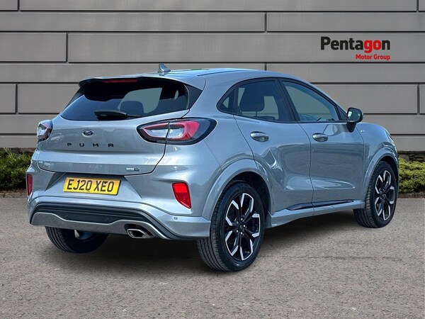 Used Ford Puma 2020 for sale - 74950373: Photo 4