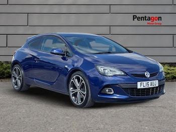 Used Vauxhall Astra GTC 2015 for sale - 75661034: Photo