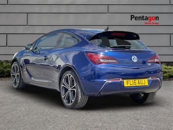 Used Vauxhall Astra GTC 2015 for sale - 75661034: Photo
