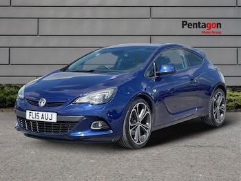 Used Vauxhall Astra GTC 2015 for sale - 75661034: Photo
