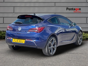 Used Vauxhall Astra GTC 2015 for sale - 75661034: Photo