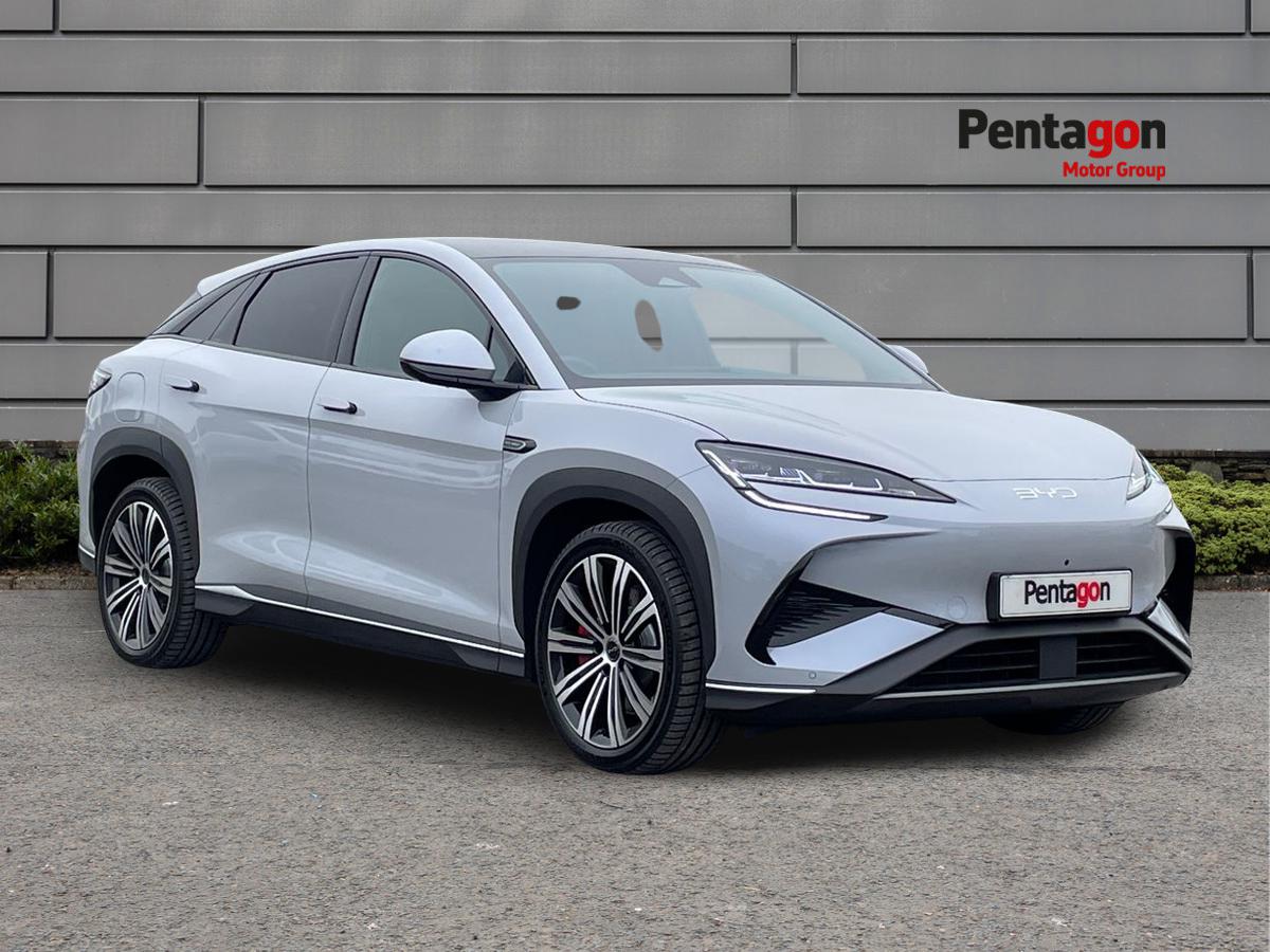 Used BYD Sealion 7 2025 for sale - 76069902: Photo 1