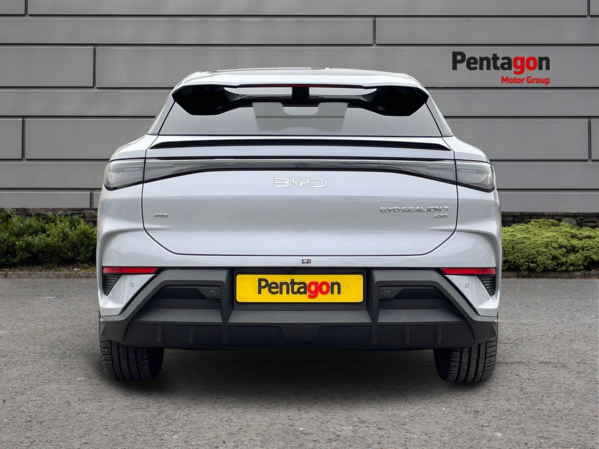 Used BYD Sealion 7 2025 for sale - 76069902: Photo 16