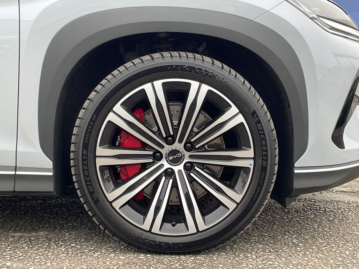 Used BYD Sealion 7 2025 for sale - 76069902: Photo 17