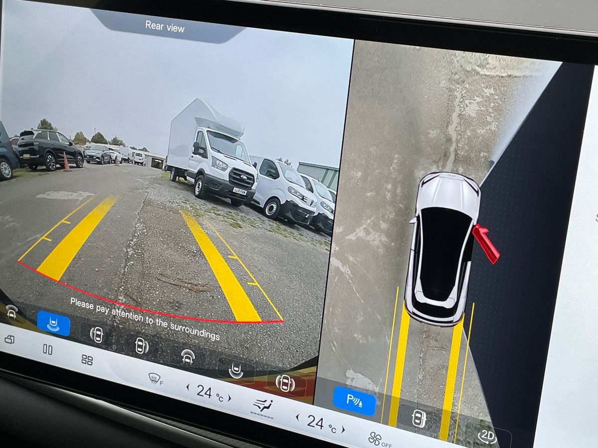 Used BYD Sealion 7 2025 for sale - 76069902: Photo 24