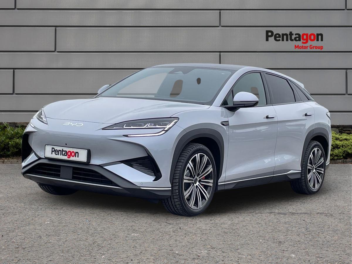 Used BYD Sealion 7 2025 for sale - 76069902: Photo 3