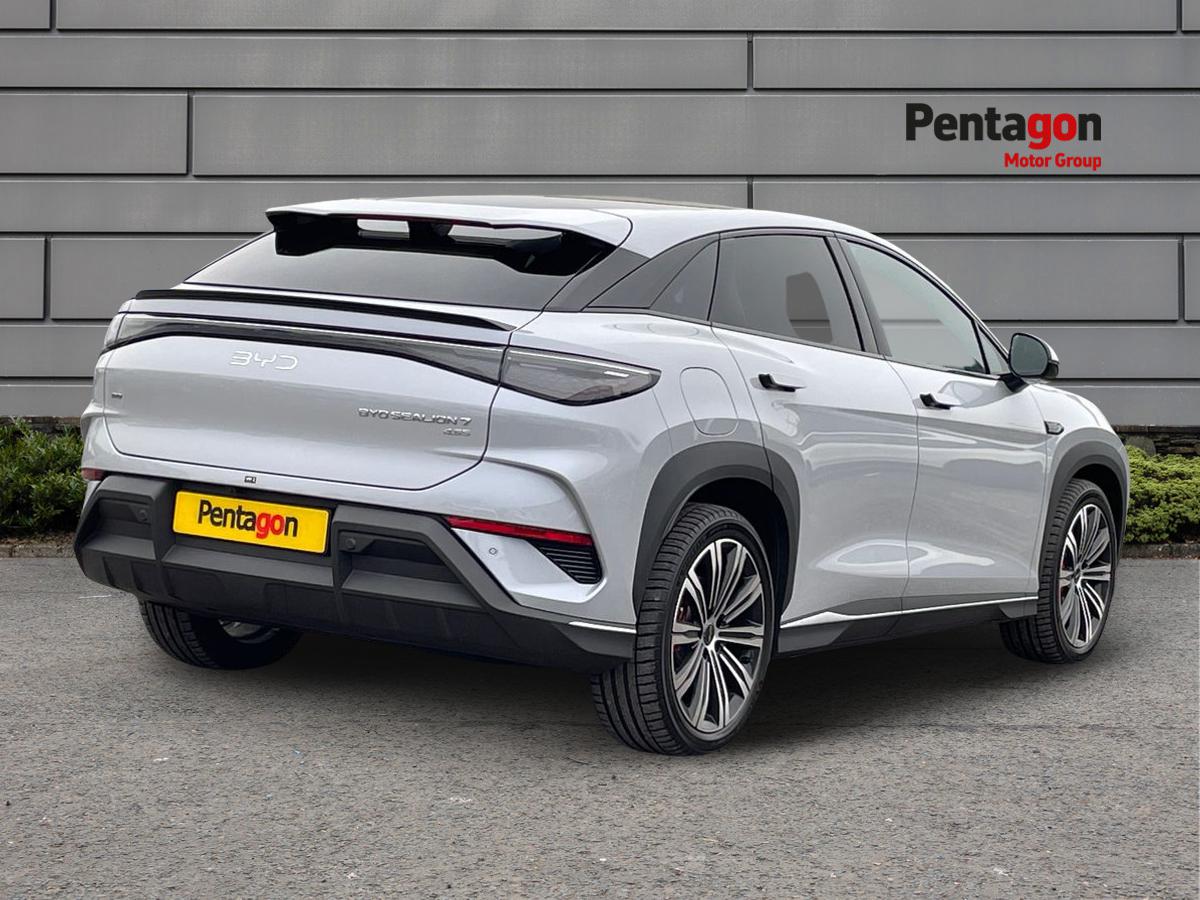 Used BYD Sealion 7 2025 for sale - 76069902: Photo 4