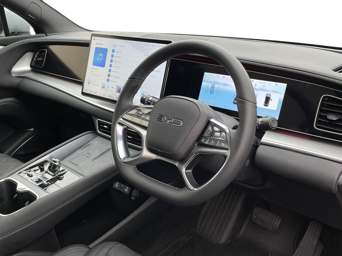 Used BYD Sealion 7 2025 for sale - 76069902: Photo 5