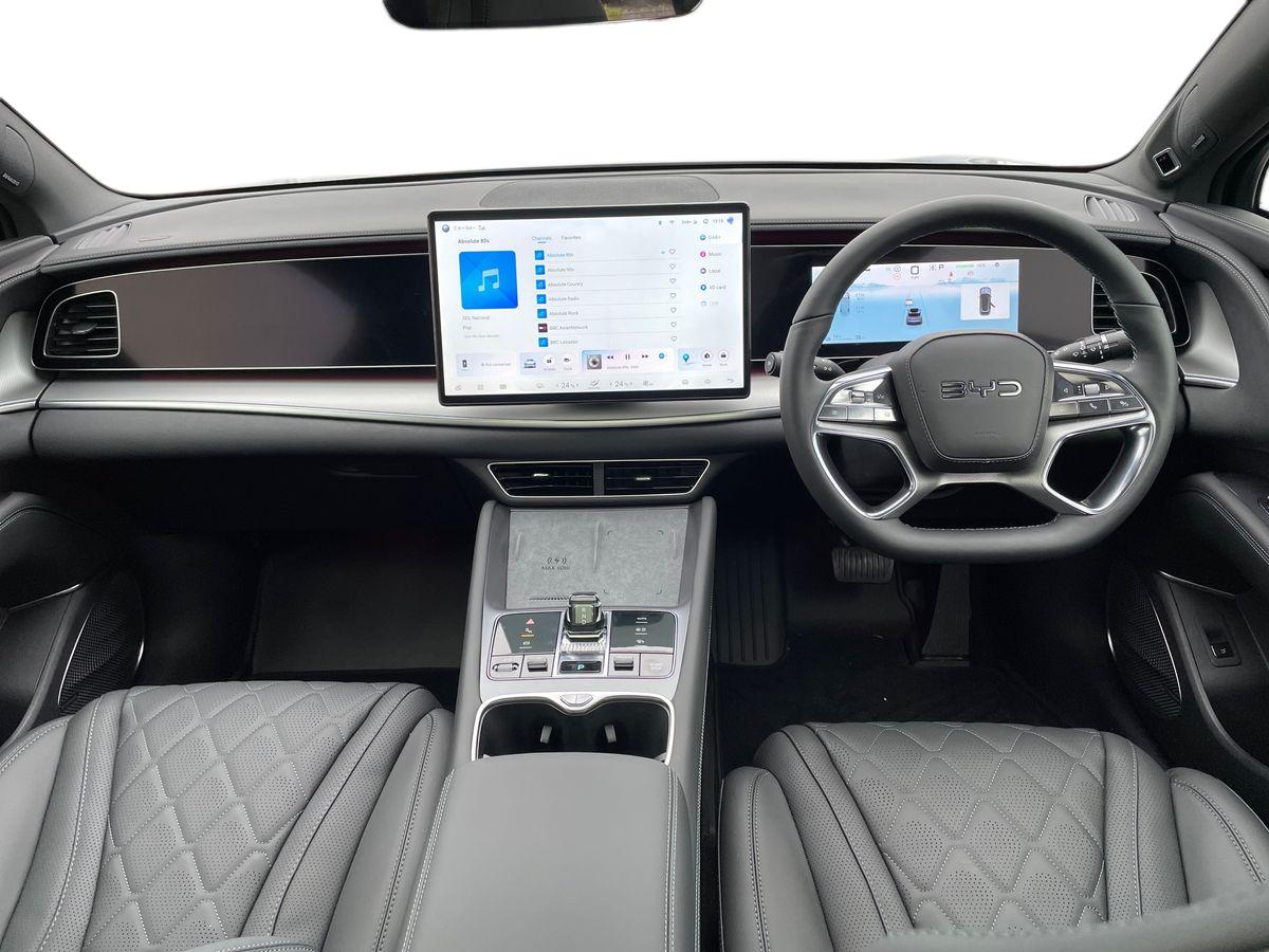 Used BYD Sealion 7 2025 for sale - 76069902: Photo 7