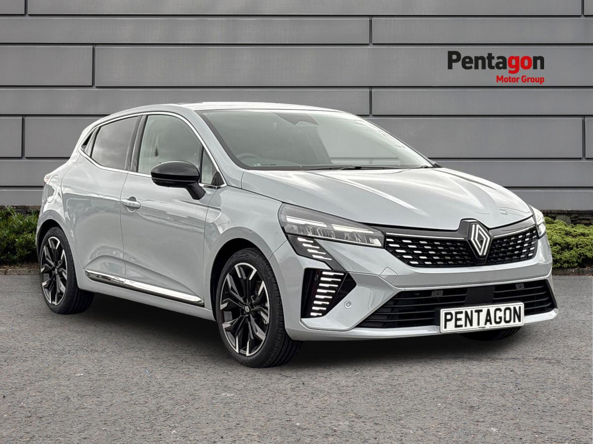 Used Renault Clio 2025 for sale - 76319890: Photo 1