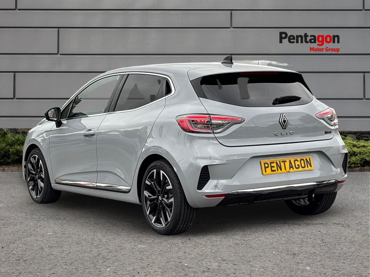 Used Renault Clio 2025 for sale - 76319890: Photo 2