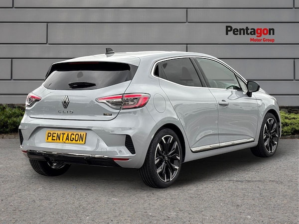Used Renault Clio 2025 for sale - 76319890: Photo 4