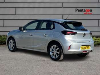Used Vauxhall Corsa 2022 for sale - 74145591: Photo