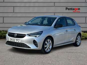 Used Vauxhall Corsa 2022 for sale - 74145591: Photo