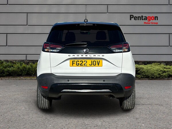 Used Vauxhall Crossland 2022 for sale - 76069887: Photo 16