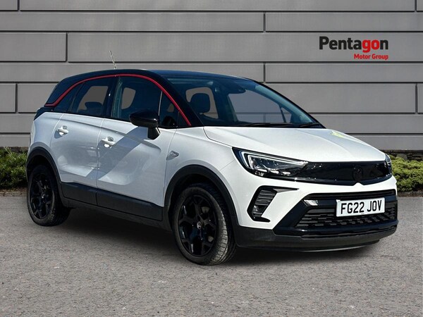 Used Vauxhall Crossland 2022 for sale - 76069887: Photo 1