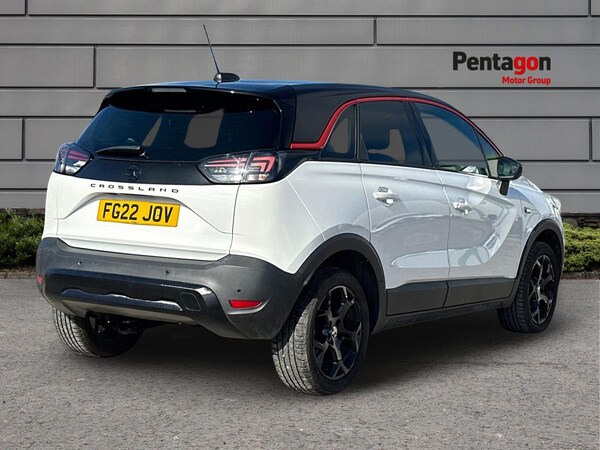 Used Vauxhall Crossland 2022 for sale - 76069887: Photo 4