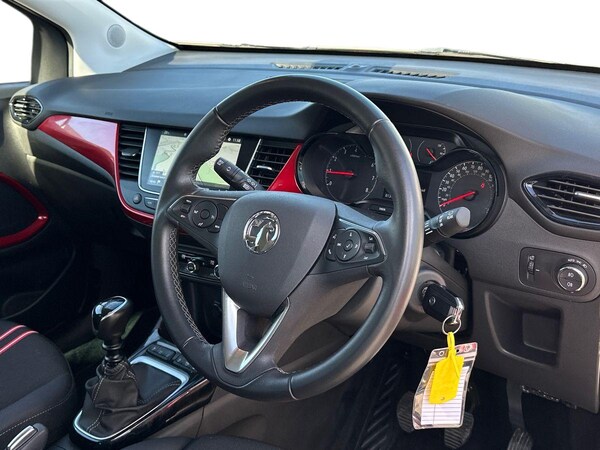 Used Vauxhall Crossland 2022 for sale - 76069887: Photo 5