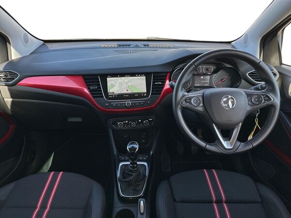 Used Vauxhall Crossland 2022 for sale - 76069887: Photo 7