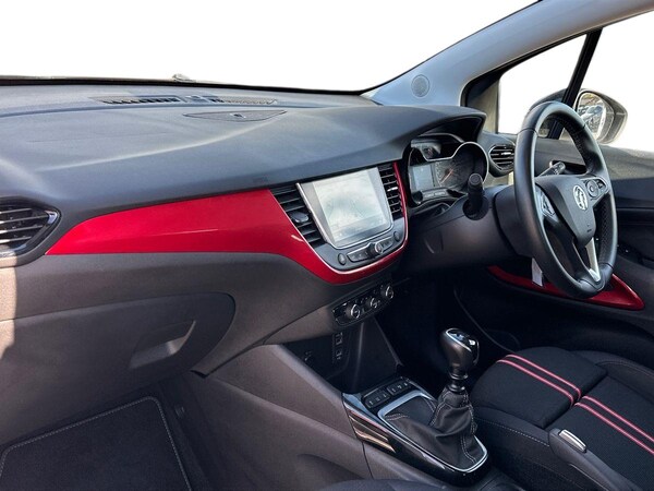 Used Vauxhall Crossland 2022 for sale - 76069887: Photo 8