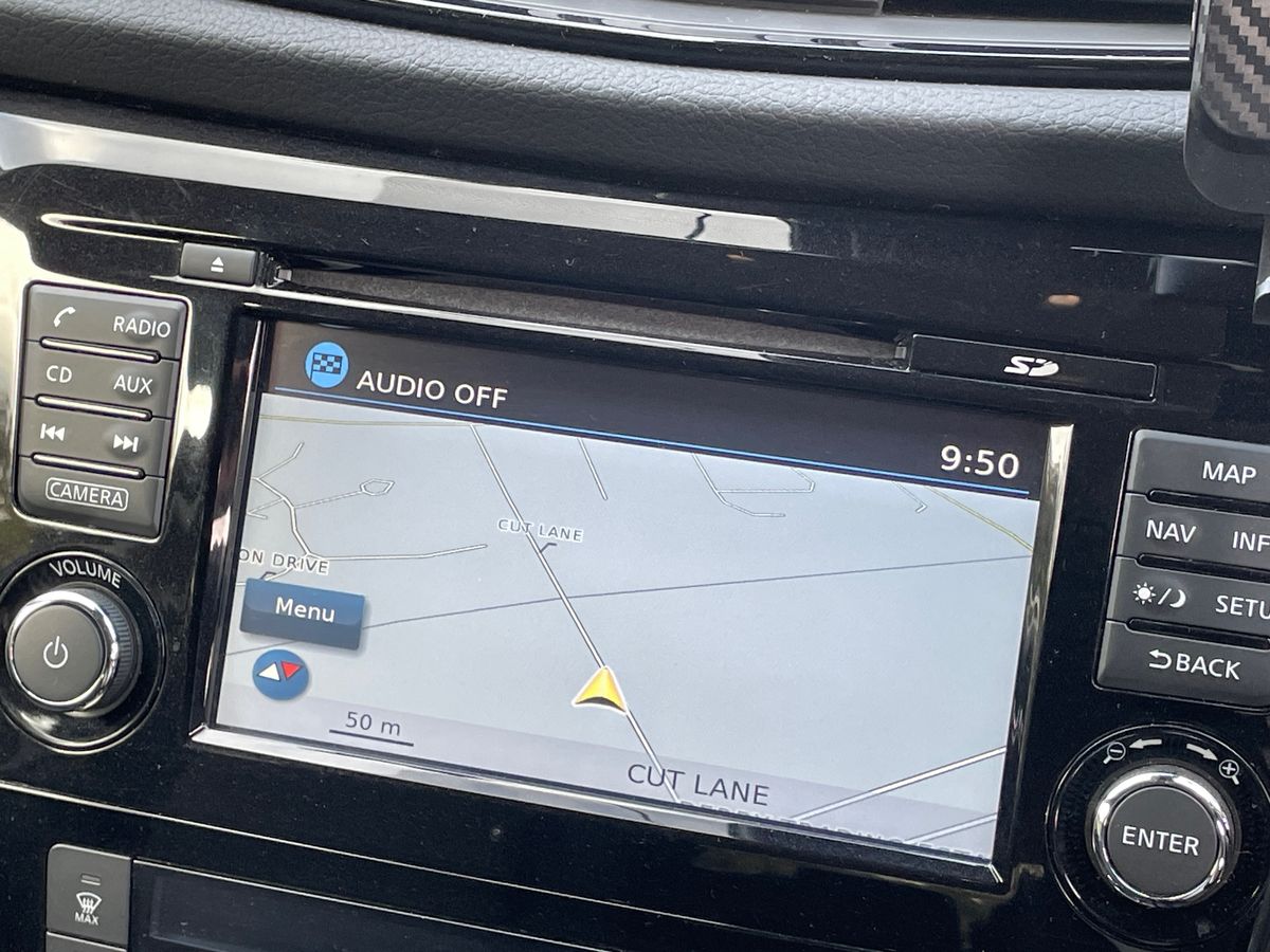 Used Nissan X-Trail 2018 for sale - 75897831: Photo 22