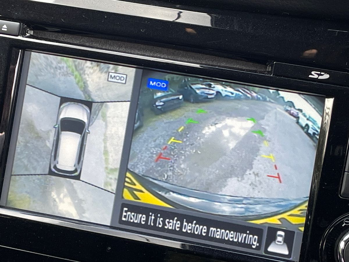 Used Nissan X-Trail 2018 for sale - 75897831: Photo 23