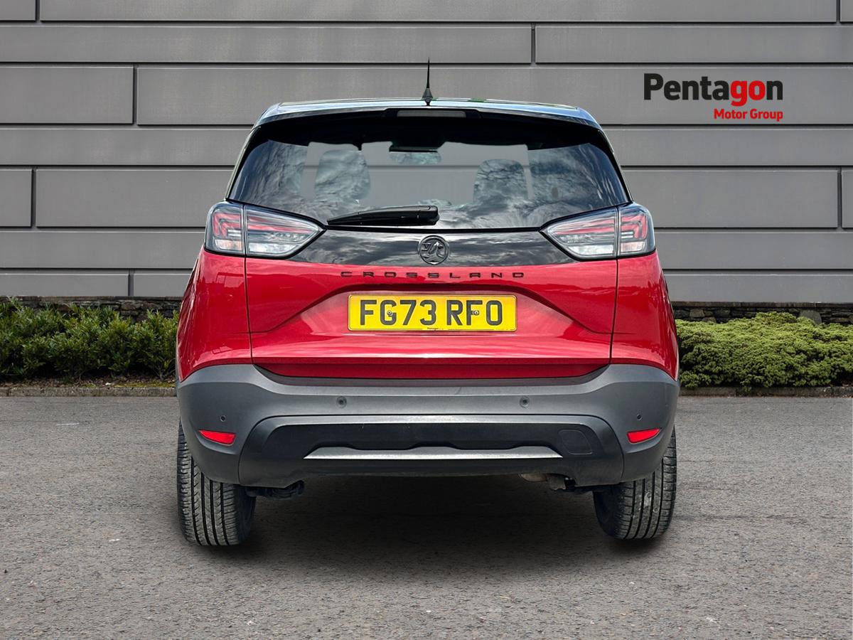 Used Vauxhall Crossland 2023 for sale - 77107448: Photo 16