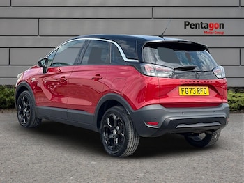 Used Vauxhall Crossland 2023 for sale - 77107448: Photo