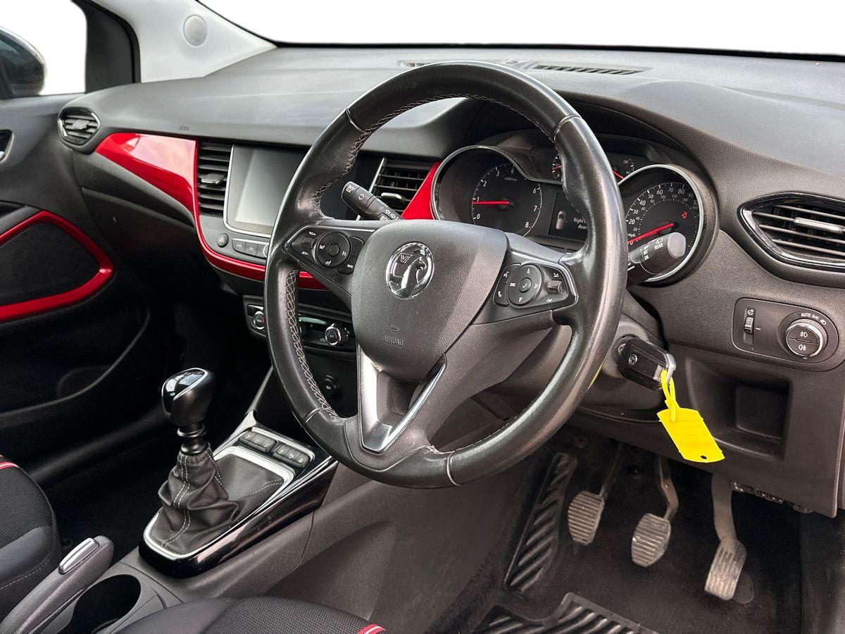Used Vauxhall Crossland 2023 for sale - 77107448: Photo 5