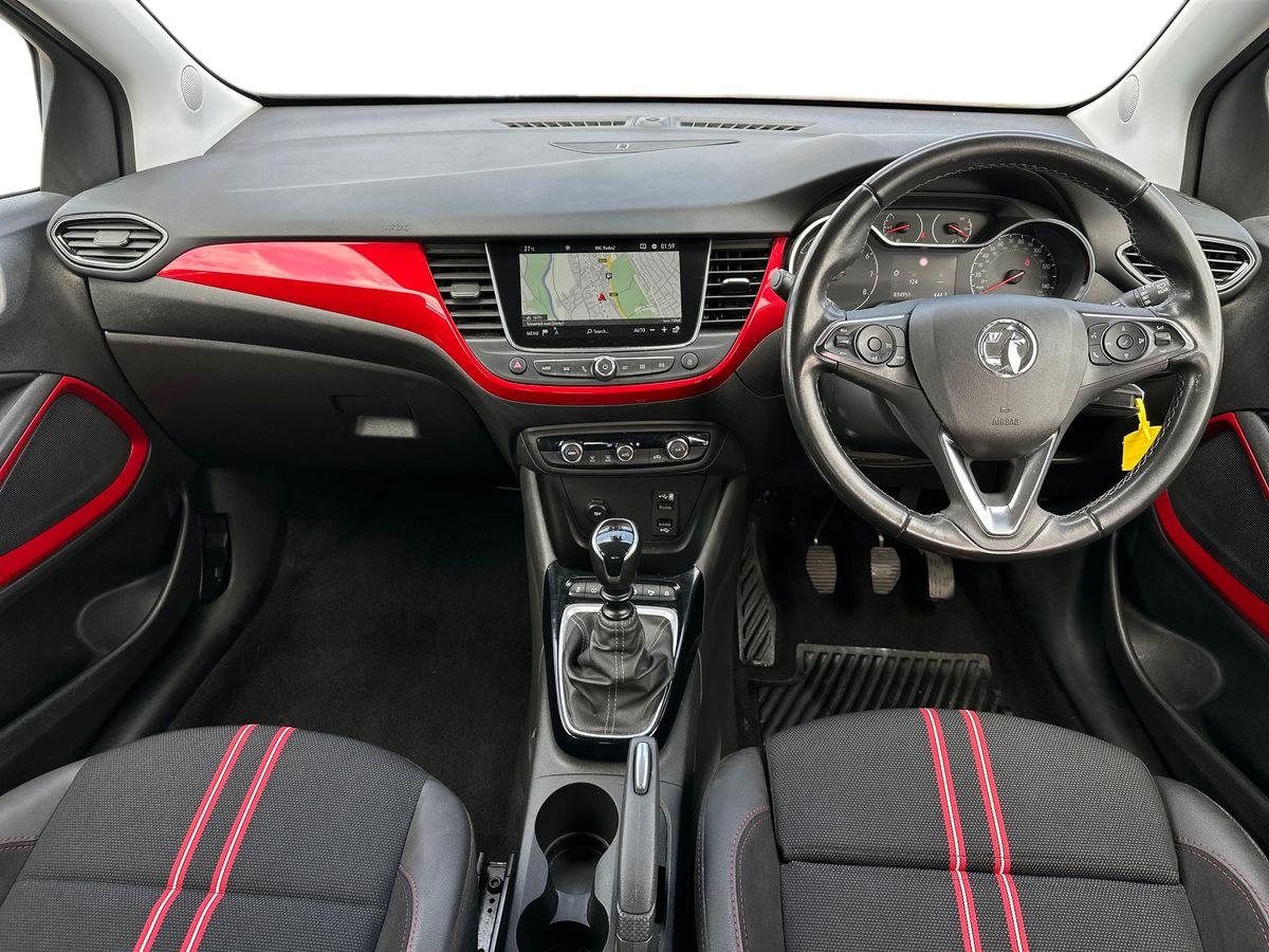 Used Vauxhall Crossland 2023 for sale - 77107448: Photo 7