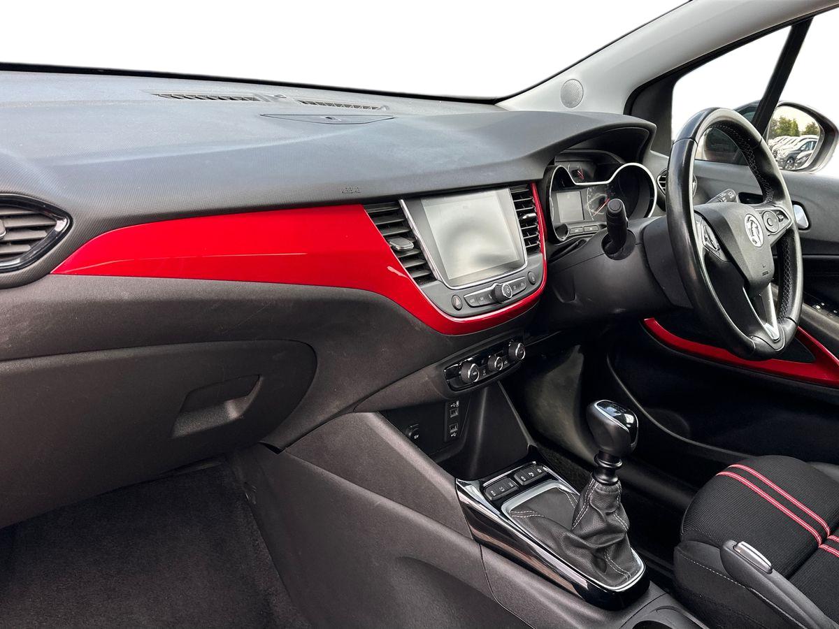 Used Vauxhall Crossland 2023 for sale - 77107448: Photo 8