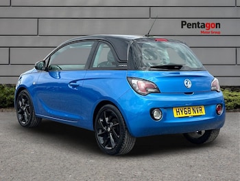 Used Vauxhall Adam 2018 for sale - 75528844: Photo