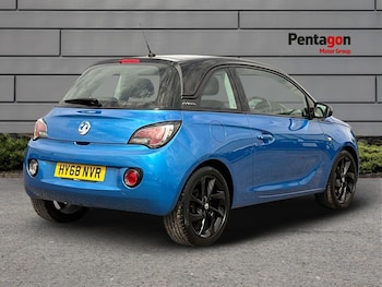 Used Vauxhall Adam 2018 for sale - 75528844: Photo