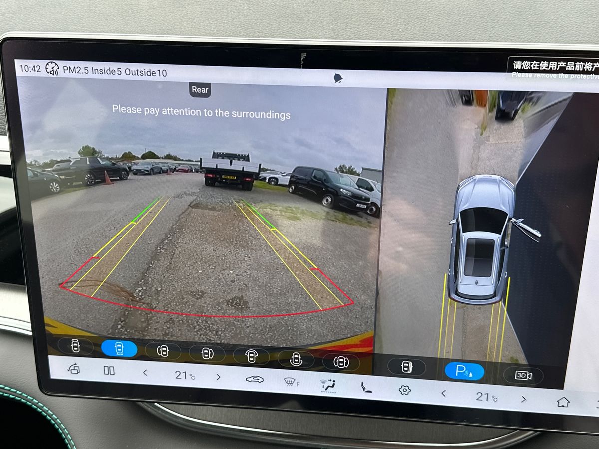 Used BYD Seal U 2025 for sale - 76076966: Photo 25