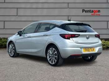 Used Vauxhall Astra 2021 for sale - 74479714: Photo