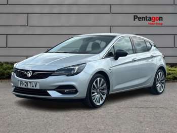 Used Vauxhall Astra 2021 for sale - 74479714: Photo