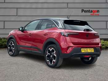 Used Vauxhall Mokka 2022 for sale - 74524726: Photo