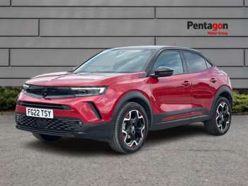 Used Vauxhall Mokka 2022 for sale - 74524726: Photo