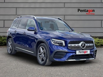 2021 - 2.0 Glb220d Amg Line premium Plus Suv 5dr Diesel 8g Dct 4matic Euro 6 s/s 1