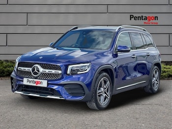 Used Mercedes-Benz GLB 2021 for sale - 75944169: Photo
