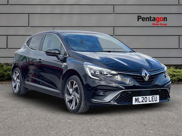Used Renault Clio 2020 for sale - 75981119: Photo 1