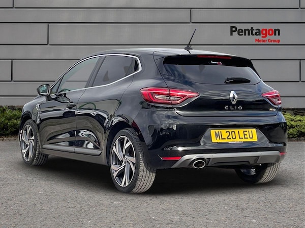 Used Renault Clio 2020 for sale - 75981119: Photo 2