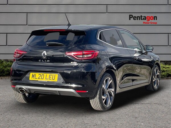 Used Renault Clio 2020 for sale - 75981119: Photo 4