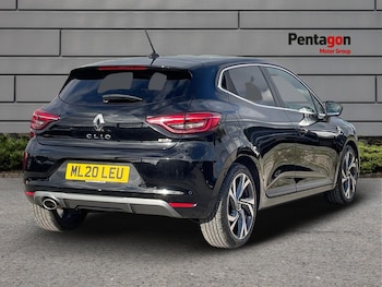 Used Renault Clio 2020 for sale - 75981119: Photo 4