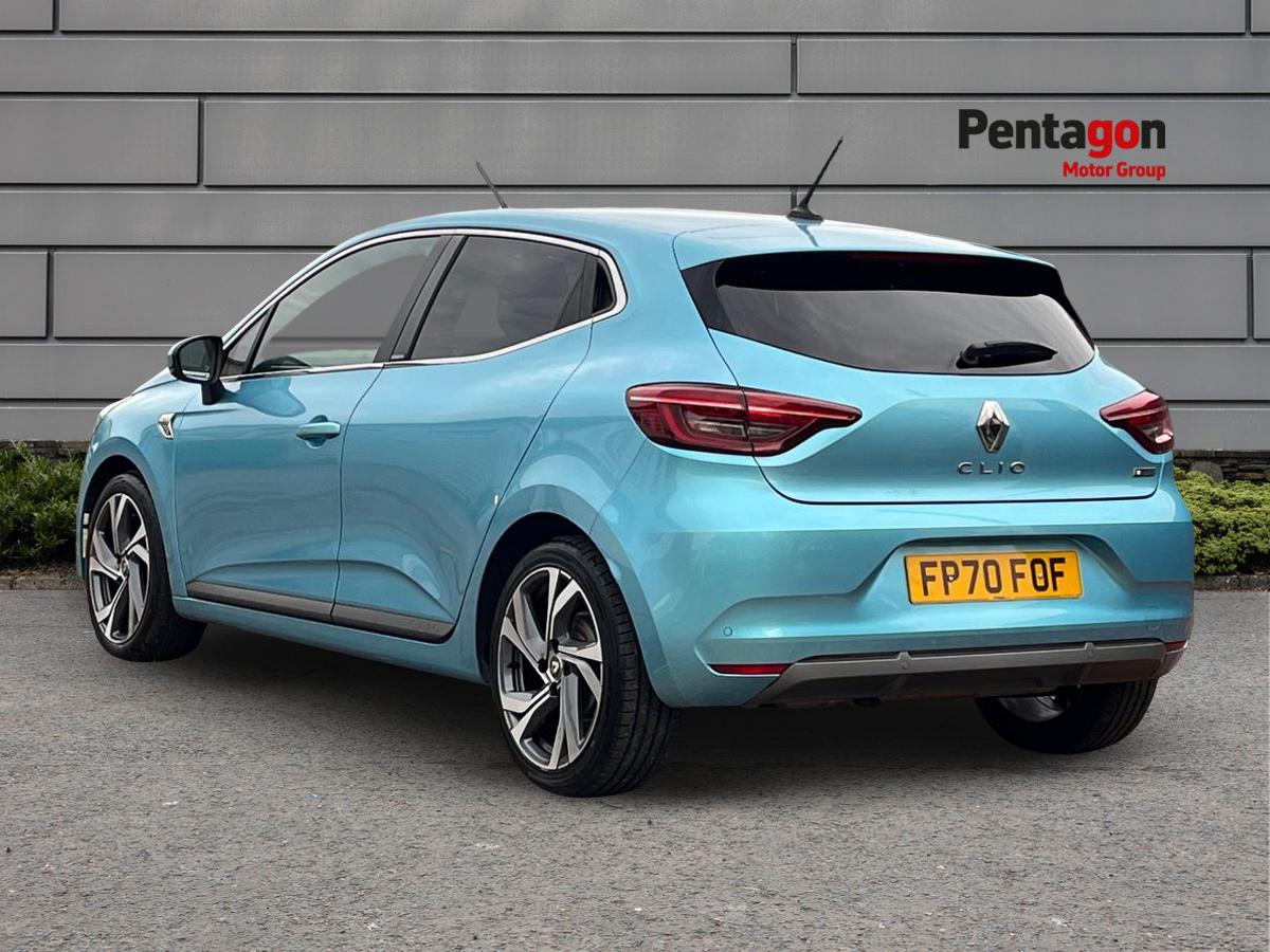Used Renault Clio 2020 for sale - 76243481: Photo 2