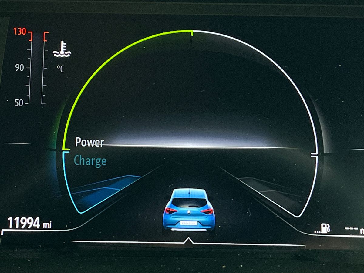 Used Renault Clio 2020 for sale - 76243481: Photo 21