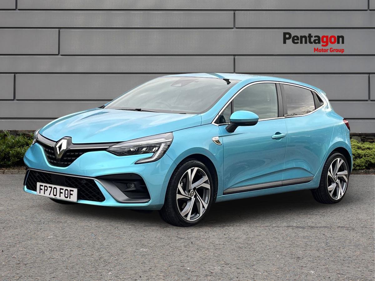 Used Renault Clio 2020 for sale - 76243481: Photo 3